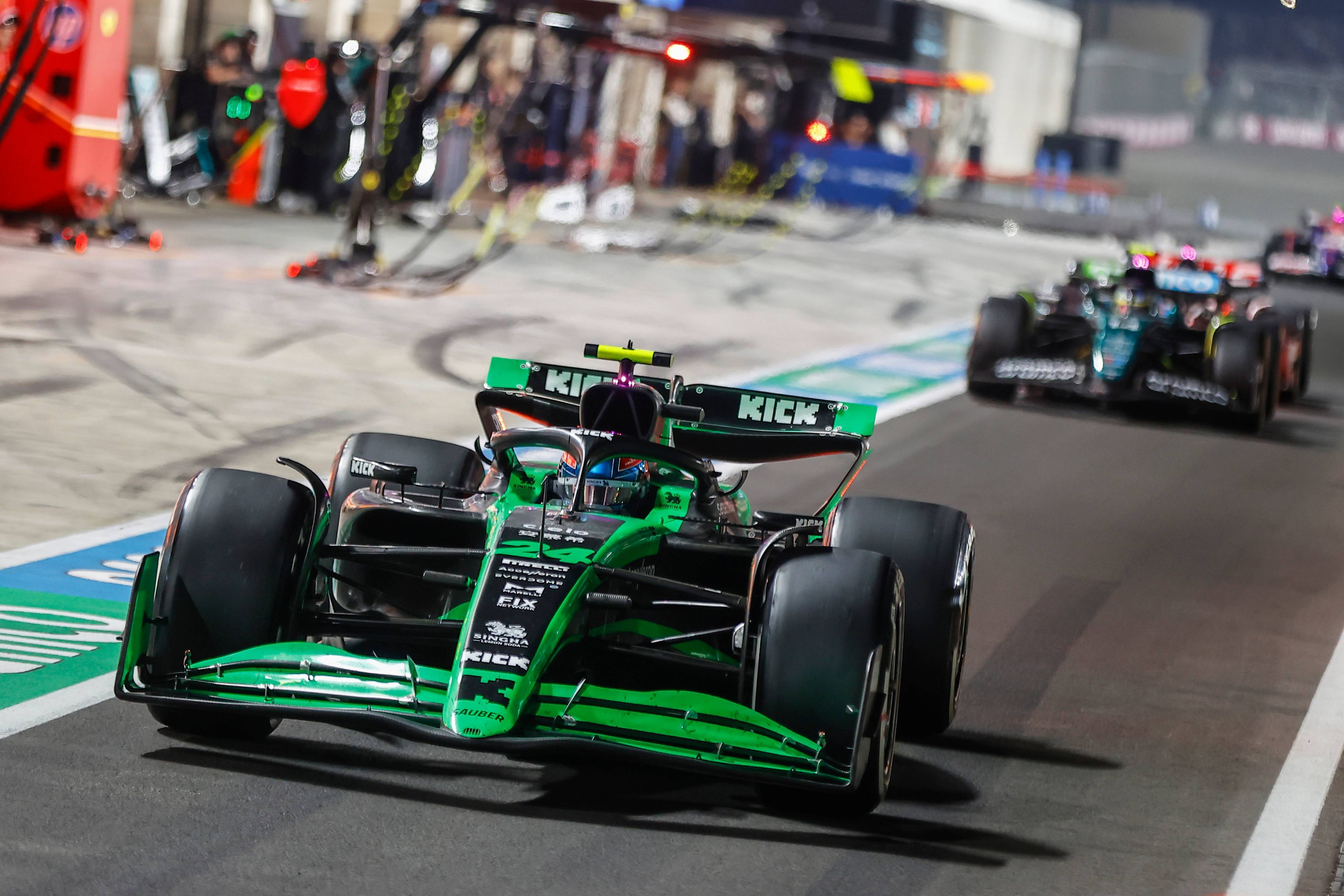 从开幕到收官：F1年度精彩瞬间集锦
