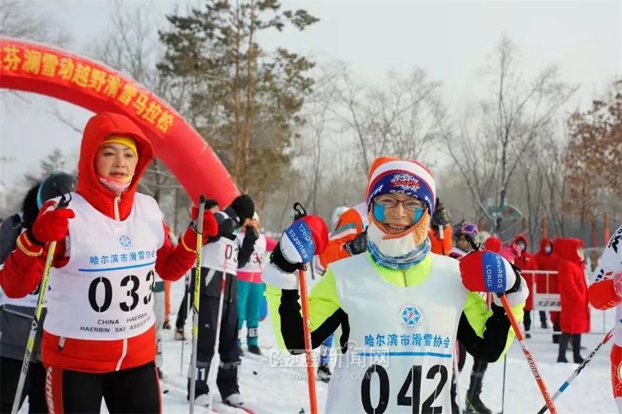 冬季越野滑雪，雪白世界的速度冒险的简单介绍